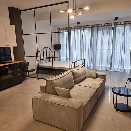 Apartment Hanza Tower *