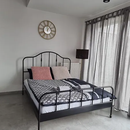 Apartment Hanza Tower *