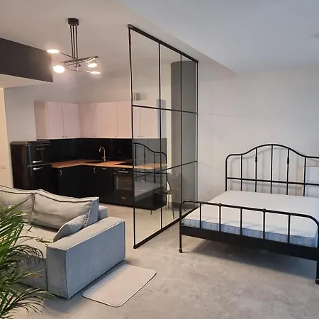 Hanza Tower Apartment Szczecin