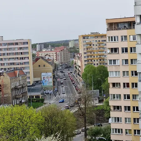 Apartment Hanza Tower
